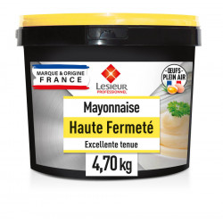 Mayonnaise haute fermeté 5 L