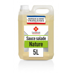Sauce salade légère 5 L