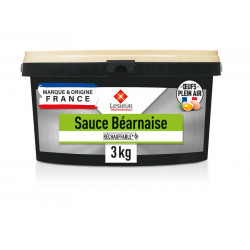 Sauce béarnaise 3 L
