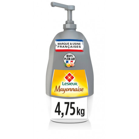 Mayonnaise aux ¿ufs frais 5 L