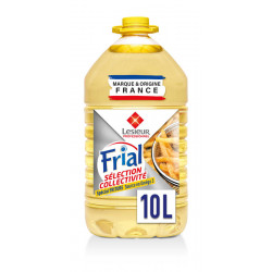 Huile pour friture Frial 10 L
