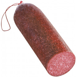 Salami pur porc Bel Air environ 3 kg