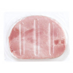 Jambon cuit supérieur découenné dégraissé tranches 45 g x 10