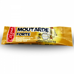 Moutarde forte 4 g x 1000