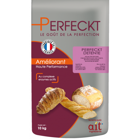 Améliorant panification perfeckt détente x 10 kg