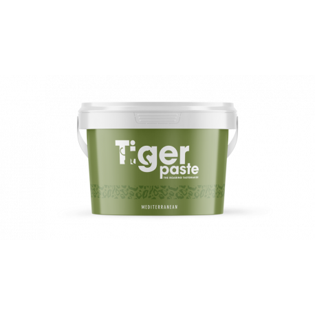 Pâte décorative gout méditerraneen 3 kg