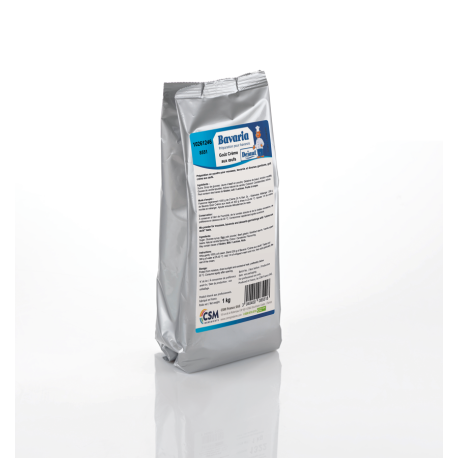 Préparation pour bavarois crème aux oeufs Bavaria 1 kg