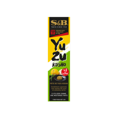 Pâte de Yuzu 43 g