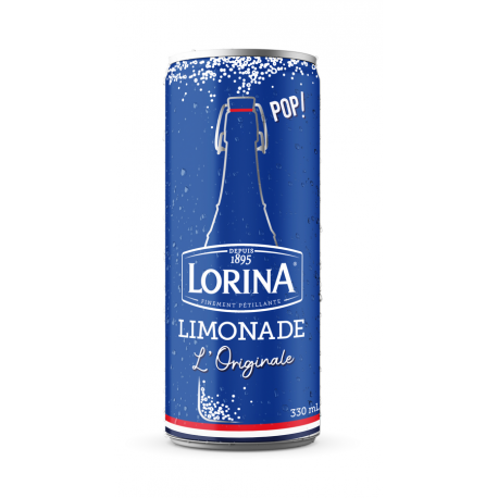 Limonade l'originale 33 cl 