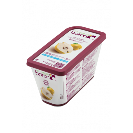 Purée de coing non sucrée 1 kg