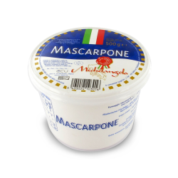 Mascarpone 80 % MG 500 g