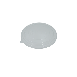 Couvercle PET boite salade diamètre 150mm x50