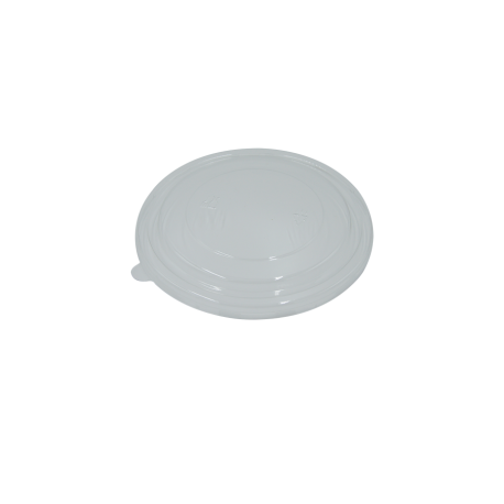 Couvercle PET boite salade diamètre 150mm x50