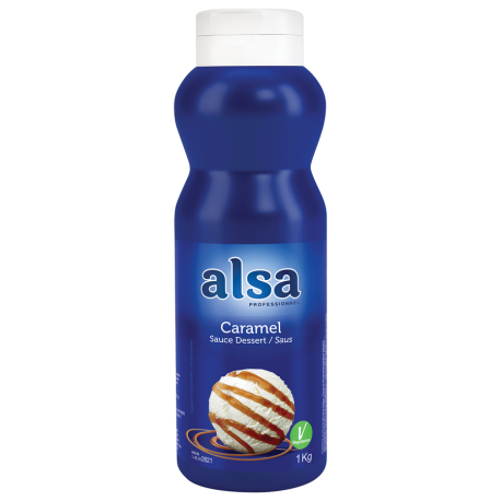 Caramel liquide 1 kg
