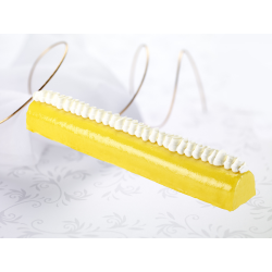 Bûche mangue passion 55 cm 1.785 k g