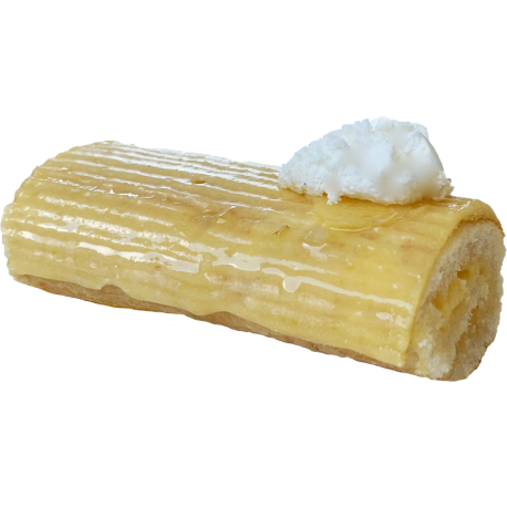 Bûchette citron meringuée 80 g