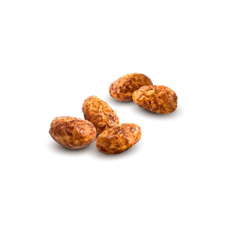 Amandes grillées au chaudron 3 kg