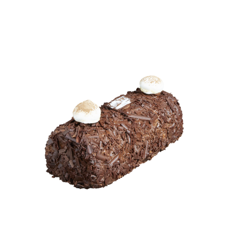 Bûche merveilleuse au chocolat 450 g