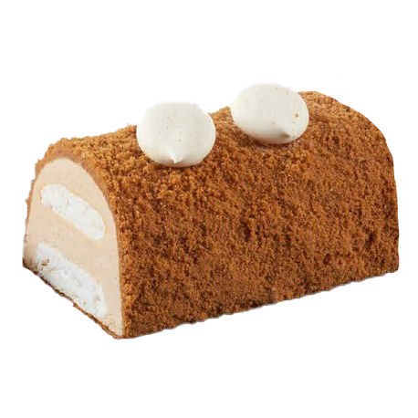 Bûche merveilleuse au speculoos 450 g