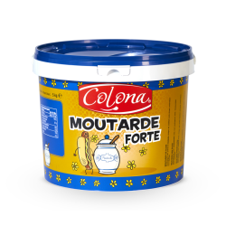 Moutarde forte 5 L