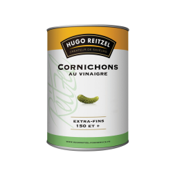 Cornichon +150 vinaigre boîte 5/1