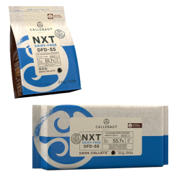  chocolat lait NXT 2,5 kg