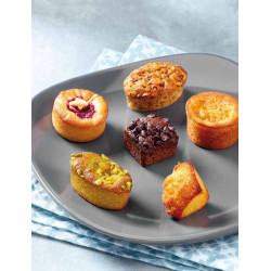 Assortiment de petits fours "Mirlitons" 11 g