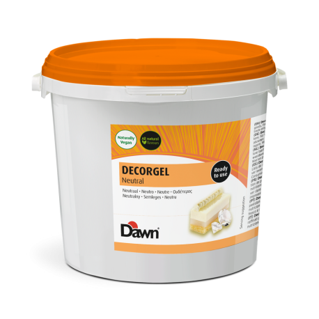 Glaçage neutre Decorgel 7 kg