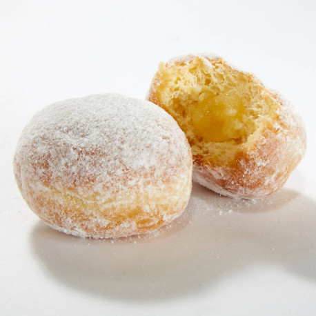 Mini beignet aux pommes 25 g