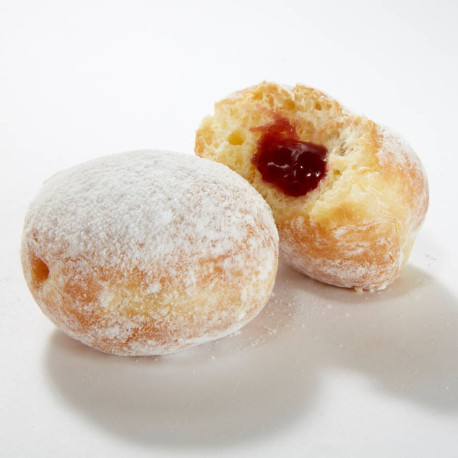 Mini beignet fruits rouges 25 g