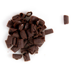 Chocolat noir 50 % cacao en micro-copeaux 4 kg