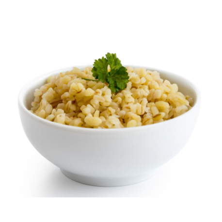 Blé dur cuit surgelé IQF 1 kg
