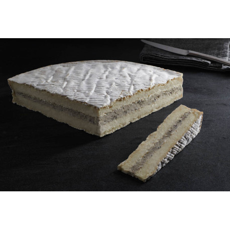  Duo brie aux truffes environ 1.25 kg