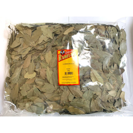 Laurier feuilles entières 500 g
