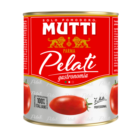 Tomate pelée 800 g