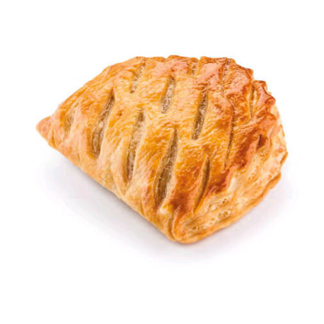 Chausson aux pommes et au caramel pur beurre 120 g
