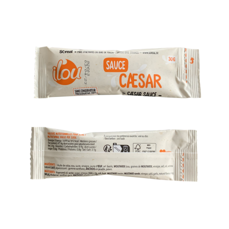 Sauce Caesar 30 g x 48