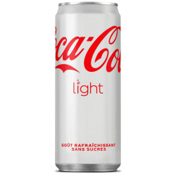 Coca-Cola light 33 cl