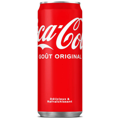 Coca-Cola 33 cl