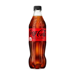 Coca-Cola zéro 50 cl