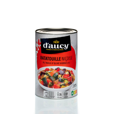 Ratatouille niçoise 5/1