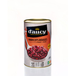 Haricots rouges 5/1