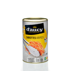 Carottes rapées rémoulade CEE2 5/1