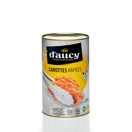 Carotte rapée rémoulade CEE2 5/1