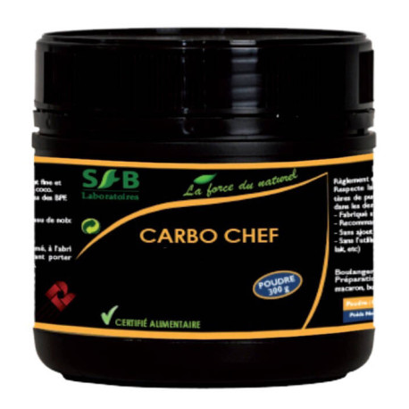 Carbon actif 300 g