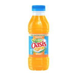 Oasis Tropical 50 cl