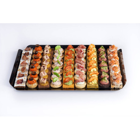 Plateau gourmet'chic x 63