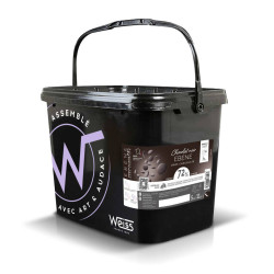 Fondette chocolat noir ébène 72% x 5 kg