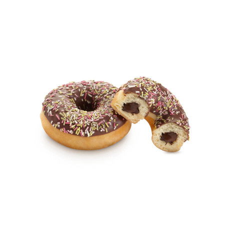 Donut fourré au chocolat intense Tuttichoc 75 g