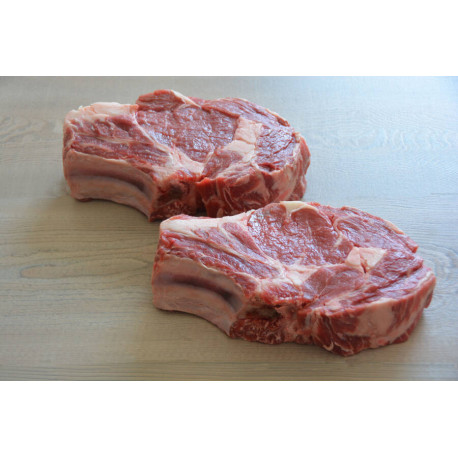 Côte de boeuf maturée UE environ 500 g 